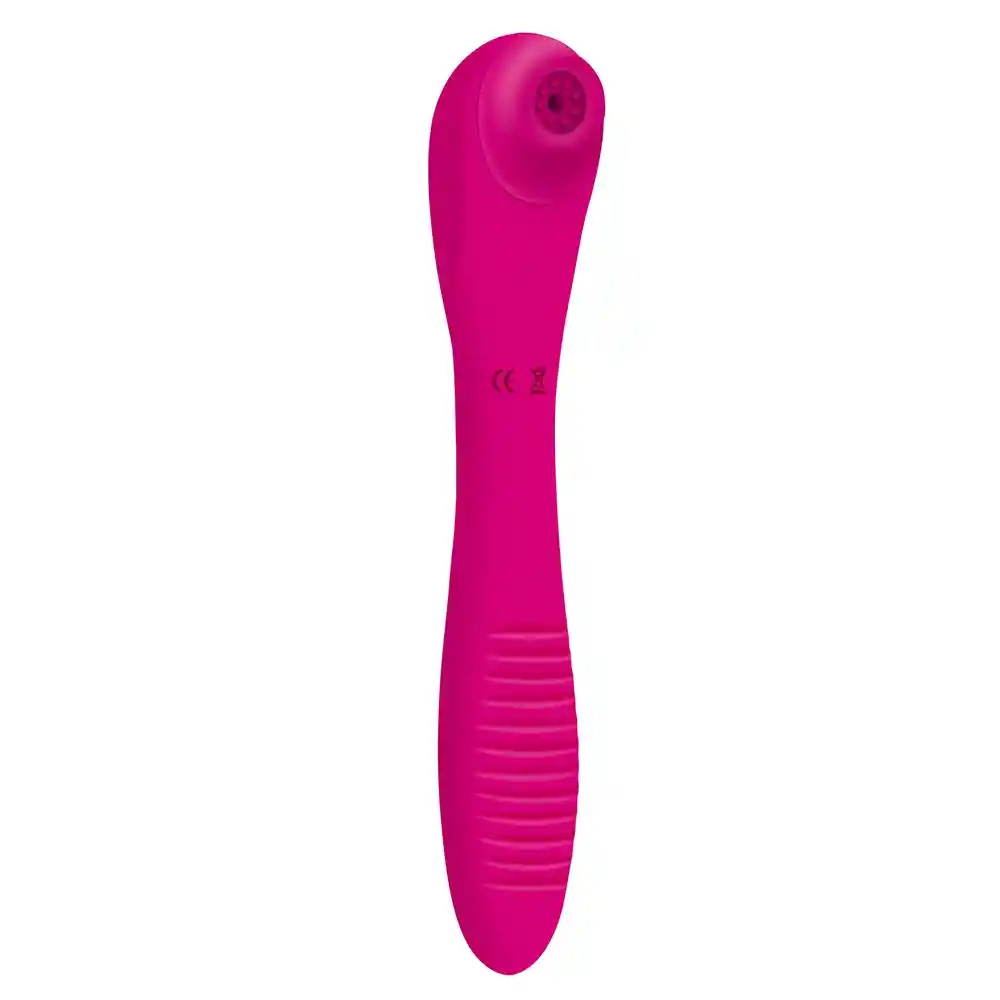 Fer Succionador - Vibrador Recargable