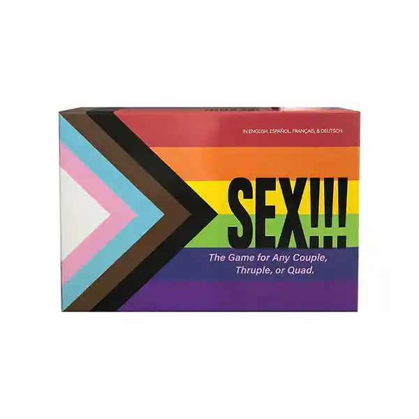 Sex!!! El Juego