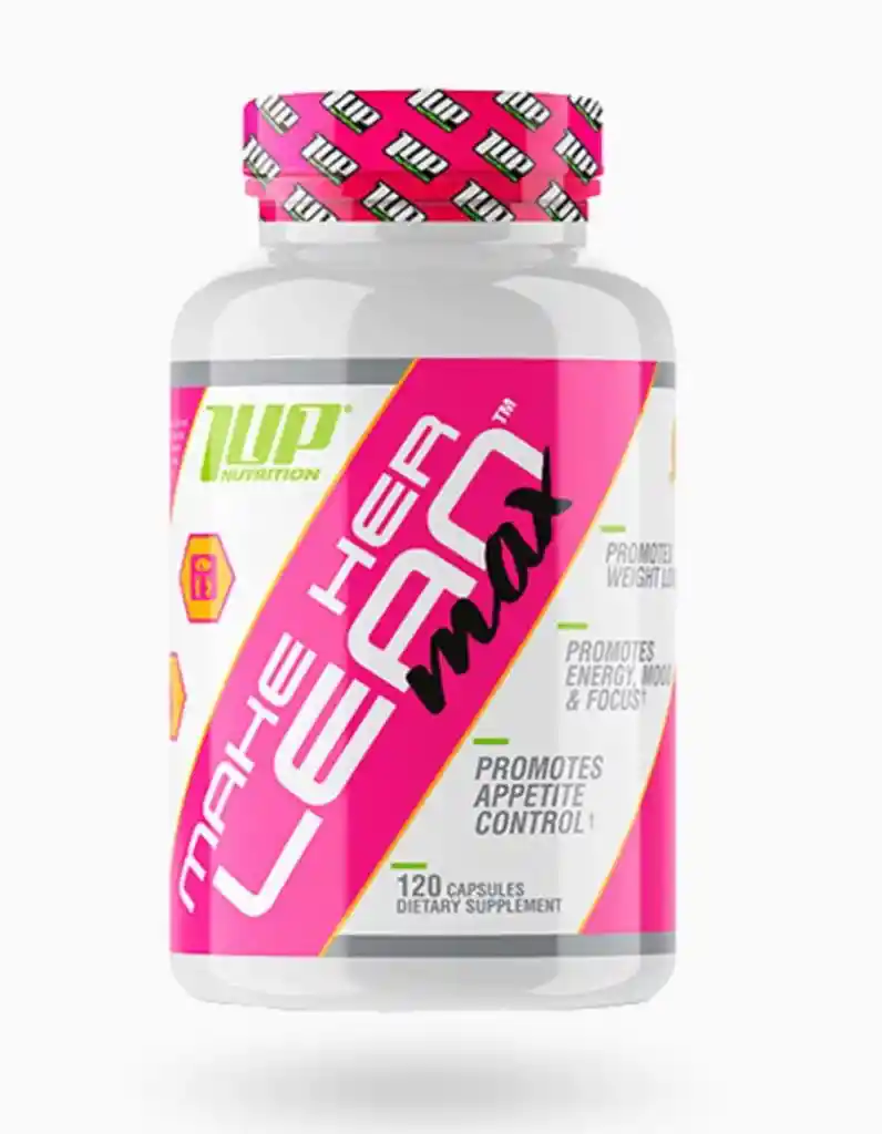 Make Her Lean Max (mujeres) 120 Capsulas
