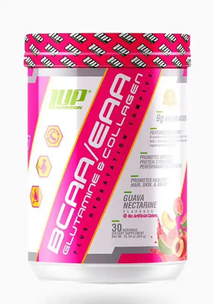 Bcaa/eaa Para Mujeres