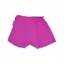 Short Niña Fucsia Pillin 12