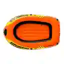 Bote Inflable Intex Explorer Pro 50 137 X 85 X 23 Cm