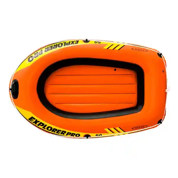 Bote Inflable Intex Explorer Pro 50 137 X 85 X 23 Cm