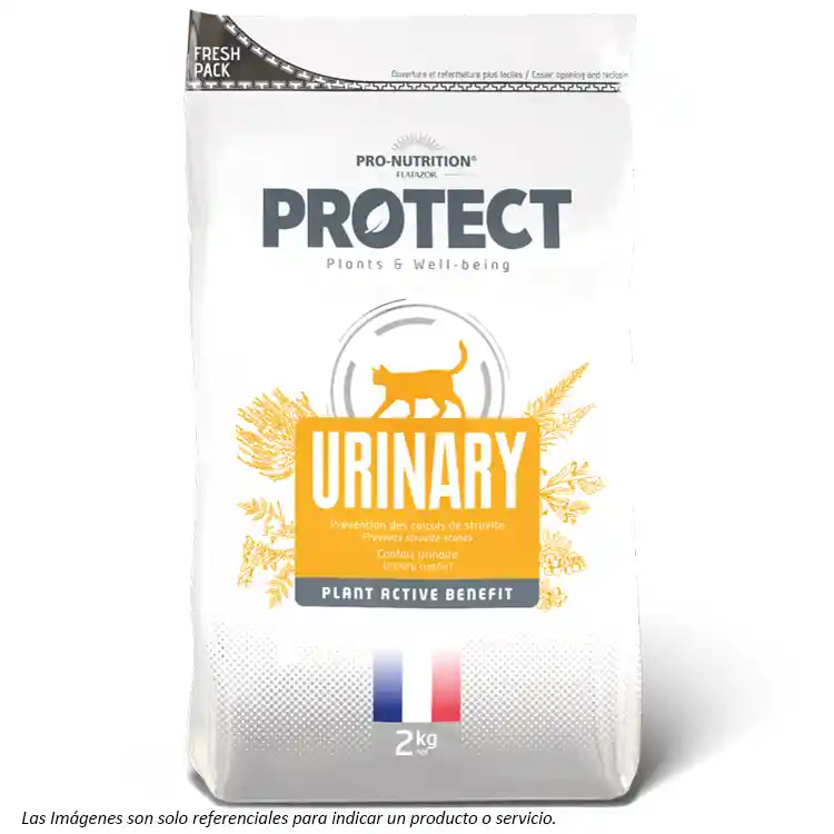 Protect Urinary Felino 2kg Flatazor