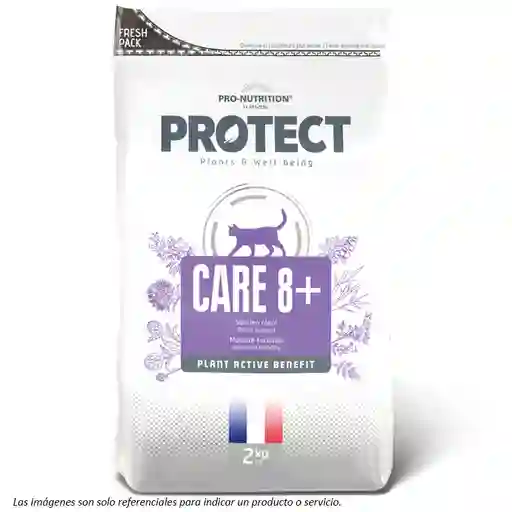 Protect Care 8+ (senior) Felino 2kg Flatazor