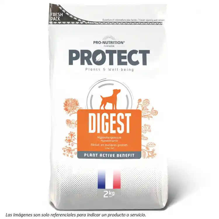 Protect Digest Canino 12kg Flatazor