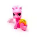 Juguete Lovely Pony Rosado