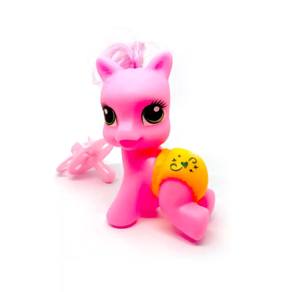 Juguete Lovely Pony Rosado