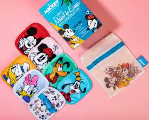 Mickey & Friends 7-day Set