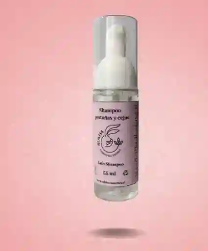 Lash Shampoo Pestañas Y Cejas