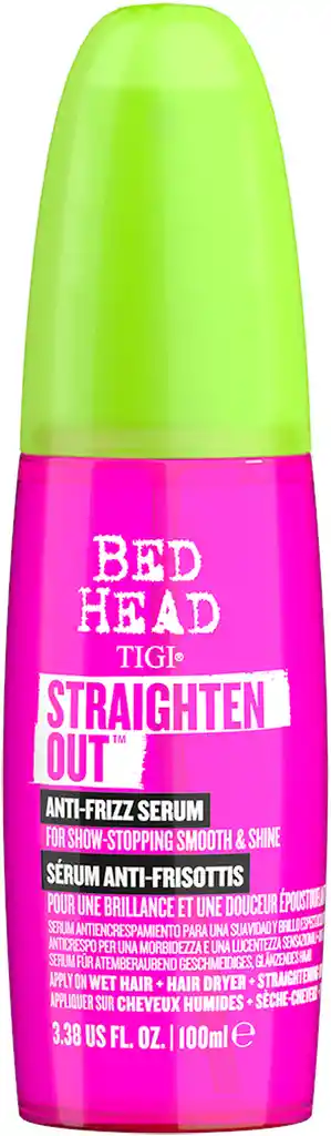 Straighten Out Serum 100 Ml