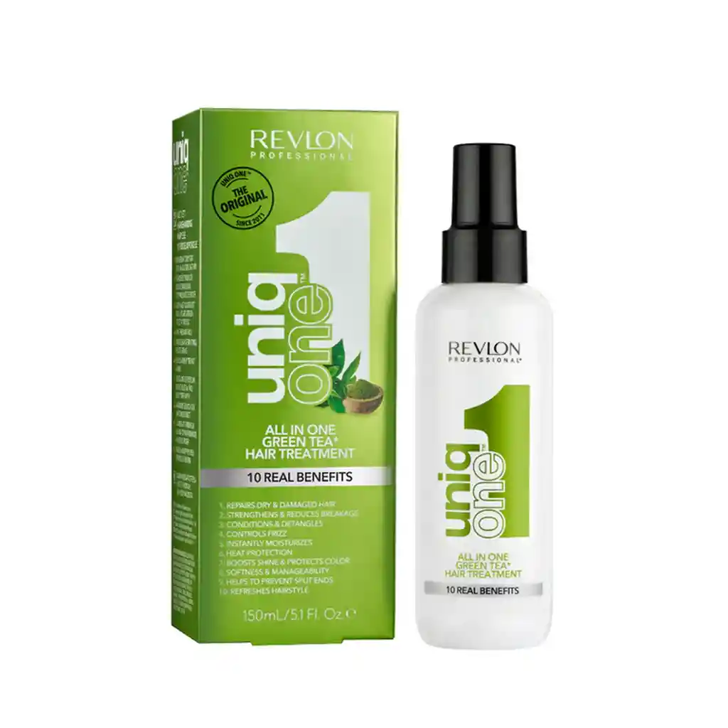 Unique One All Green Tea Hair Treatment 150 Ml