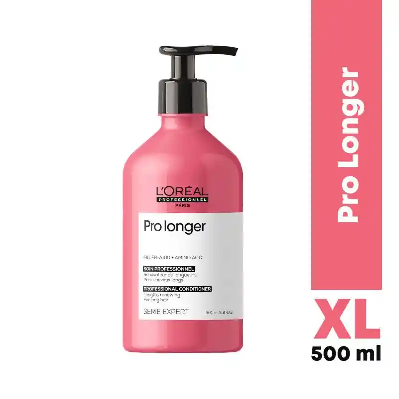 Pro Longer Acondicionador 500 Ml