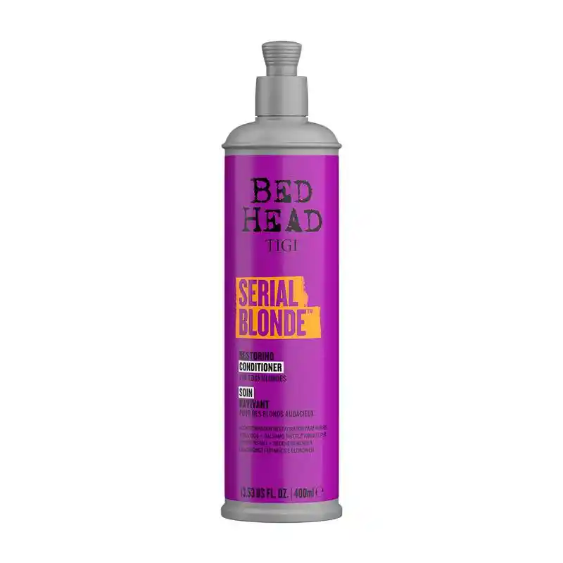 Serial Blonde Acondicionador 400 Ml