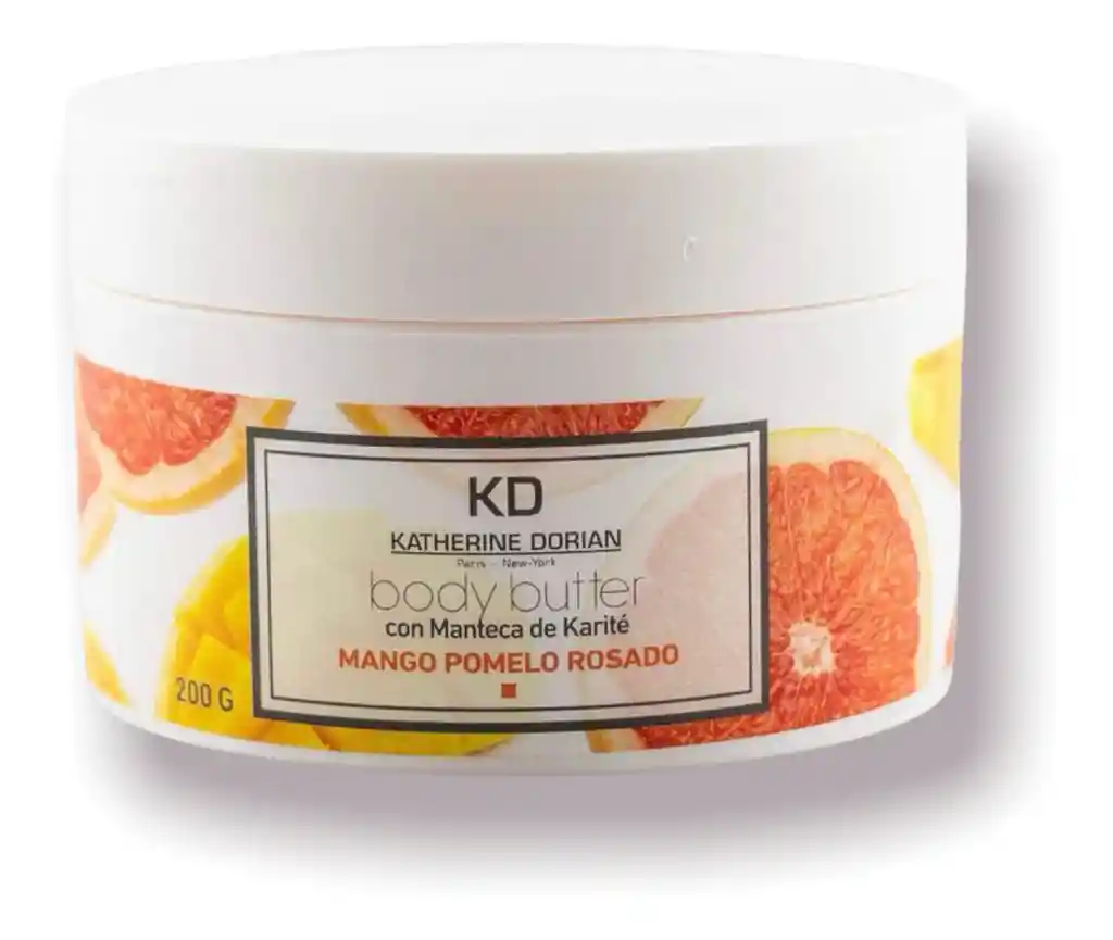 Body Butter Mango Pomelo Rosado