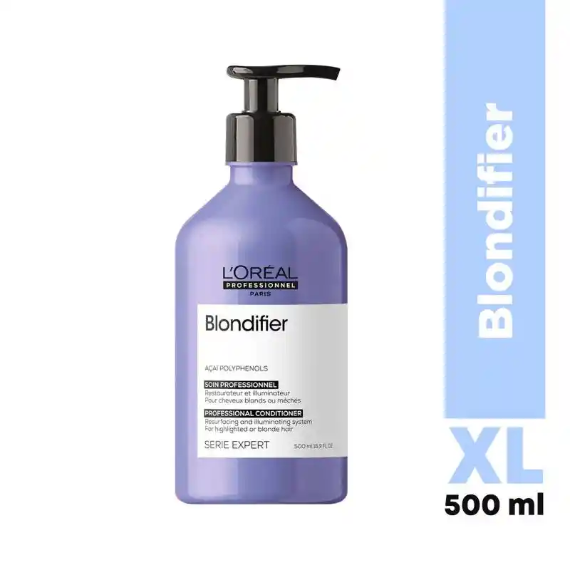 Blondifier Acondicionador 500 Ml