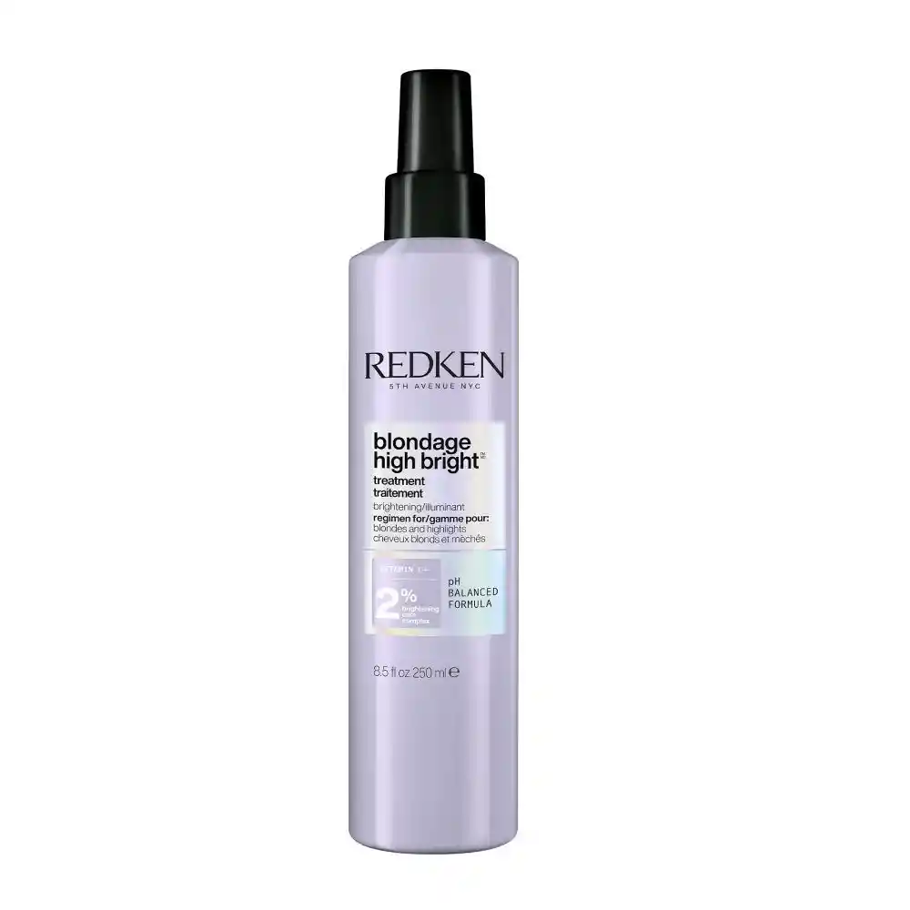 Blondage High Bright Treatment 250 Ml