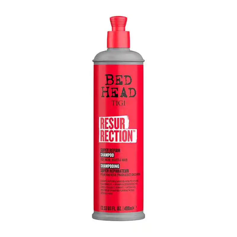shampoo bed head TIGI resurrection 970 ml