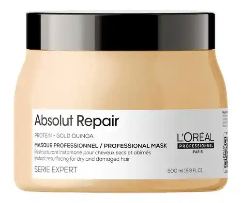 Absolute Repair Máscara Cabellos Normales 250 Ml