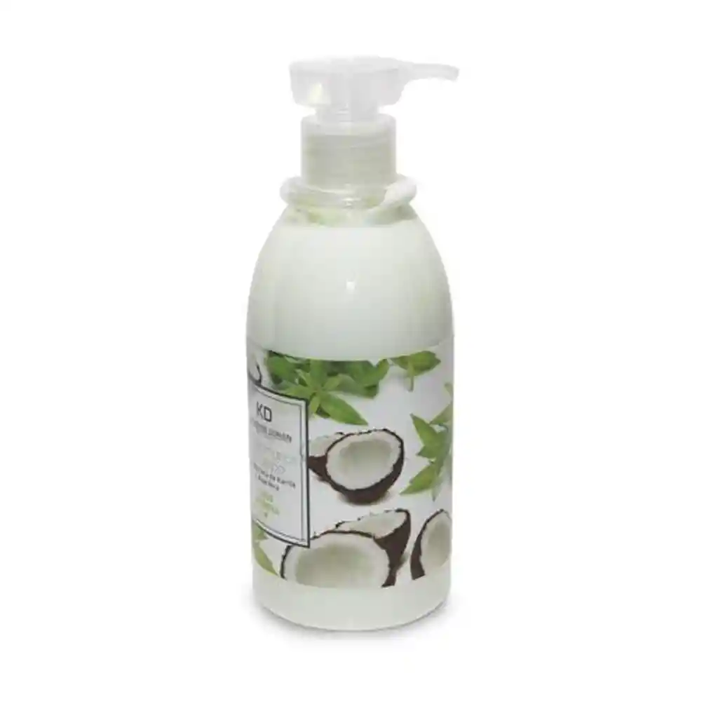 locion coco VERBENA 475 ml