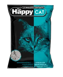 The Happy Cat 18kg Arena Sanitaria Aglutinante Para Gatos