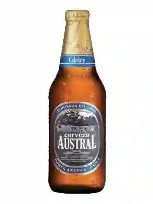 Cerveza Austral Calafate 500cc