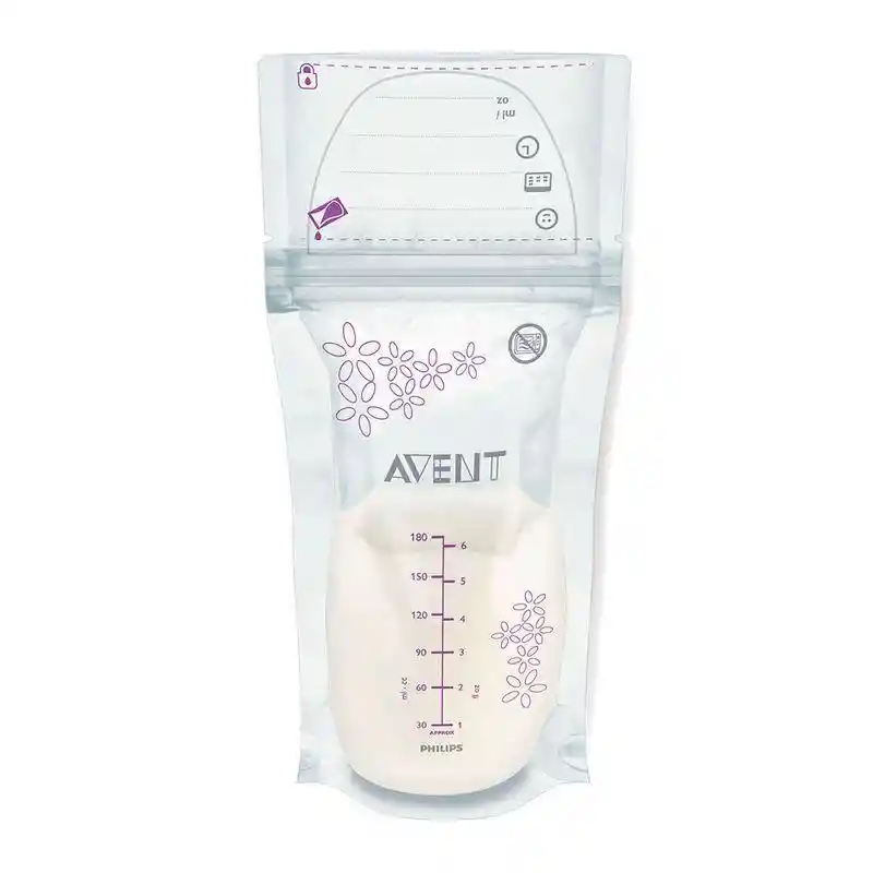 Avent Bolsas Para Leche Materna25 Uns