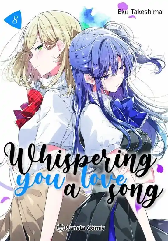 Whispering You a Love Song N� 08