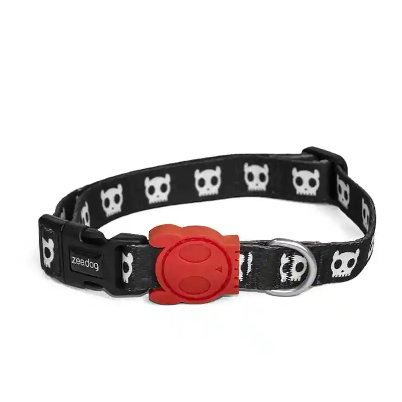 Zeedog Collar Skull