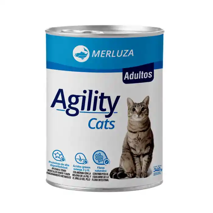 Agility Merluza