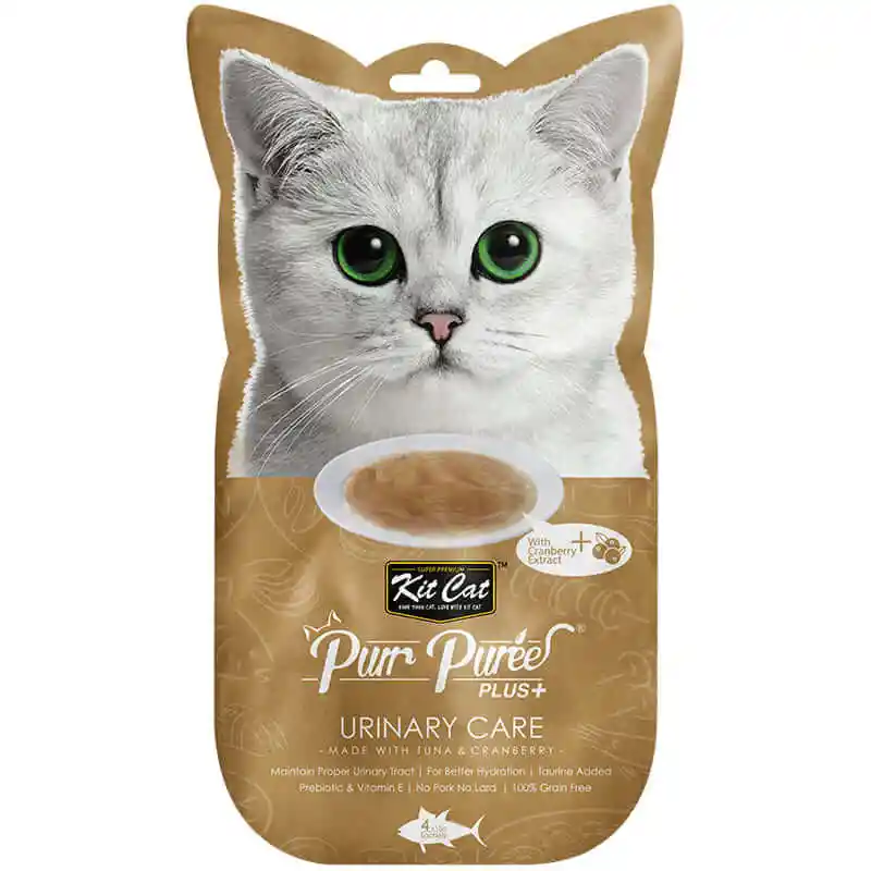 Kitcat Plus Urinary Tuna