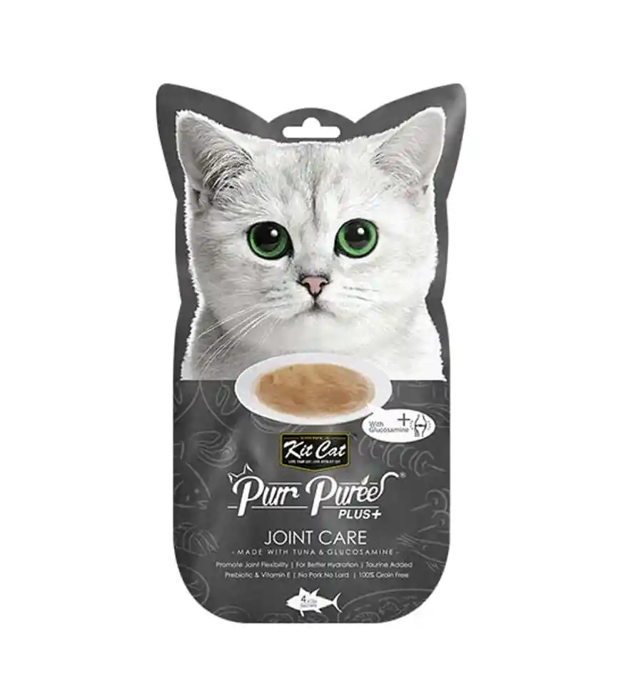 Kitcat Plus Joint Care Tuna