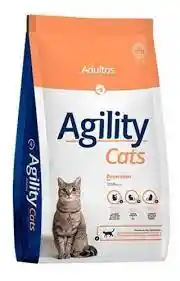 Agility Cat