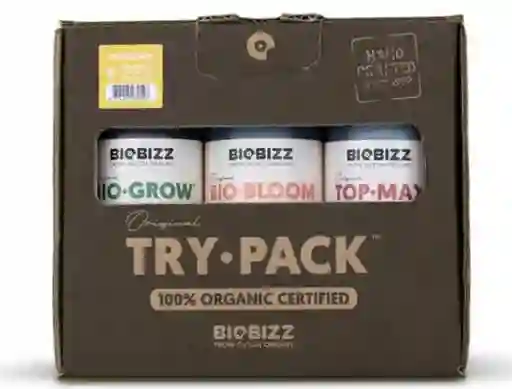 Try Pack Bio-bizz 250ml