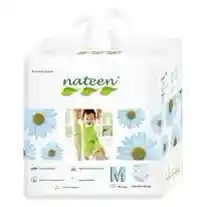 Pañal Entrenamiento Premium Nateen Talla M, 20 Unidades