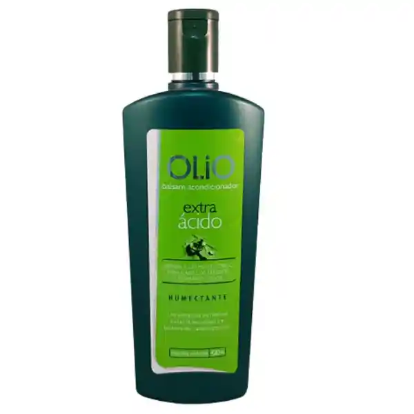 Olio Acondicionador Extra Acido