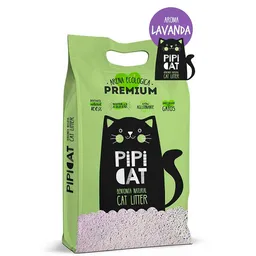 Pipi Cat Arena Sanitaria Aroma Lavanda 15kg
