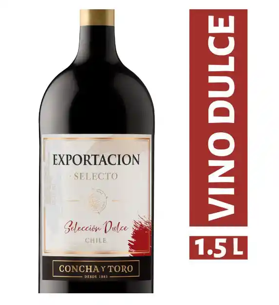 Botellon Vino Dulce 1.5lts