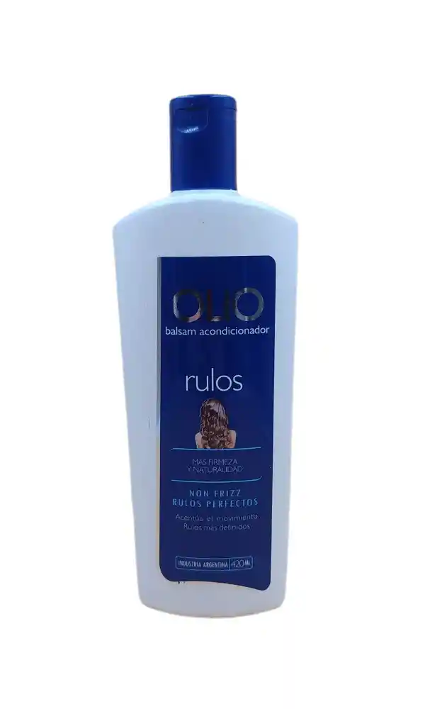 Olio Acondicionador Rulos