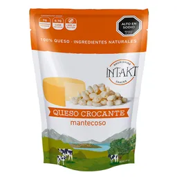 Keto Snack Crocante De Queso Mantecoso