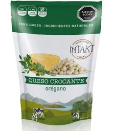 Keto Snack Crocante De Queso Oregano