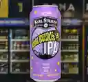 Beervana Cerveza Aurora Hoppyalis Ipa Lata 473 Ml