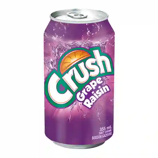 Crush Grape 355 Ml