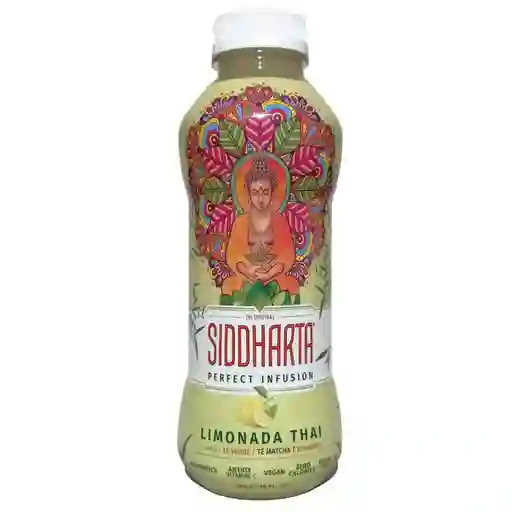 Siddharta Limonada Thai Bebida 475 Cc
