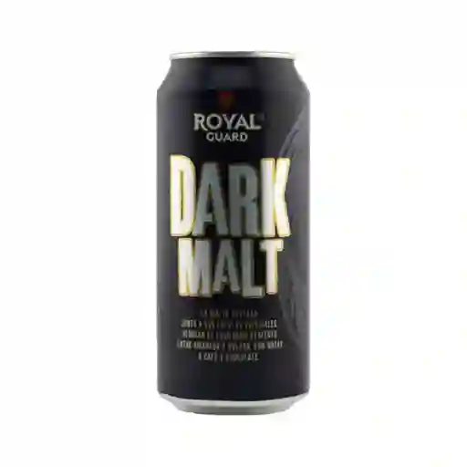 Royal Guard Cerveza Dark Malt 470 Cc