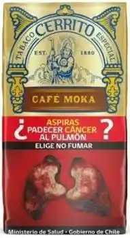 Tabaco Cerrito Cafe Moka 45g