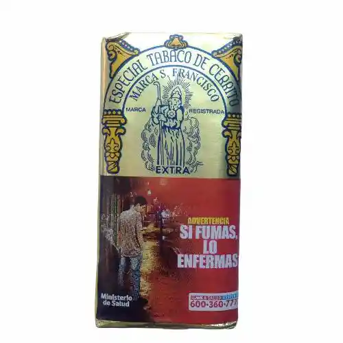 Tabaco Cerrito Natural 45 Gr