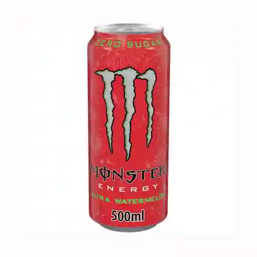 Monster Energy Ultra Watermelon Sin Az 473 Ml