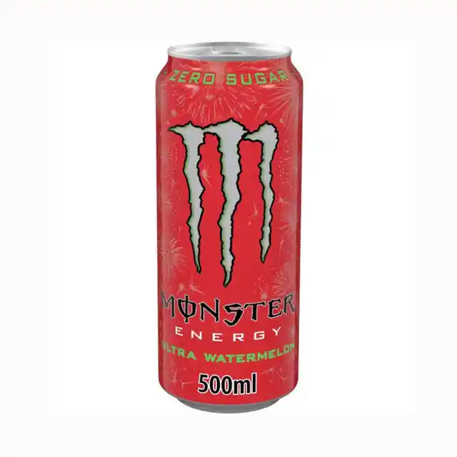 Monster Energy Ultra Watermelon Sin Az 473 Ml