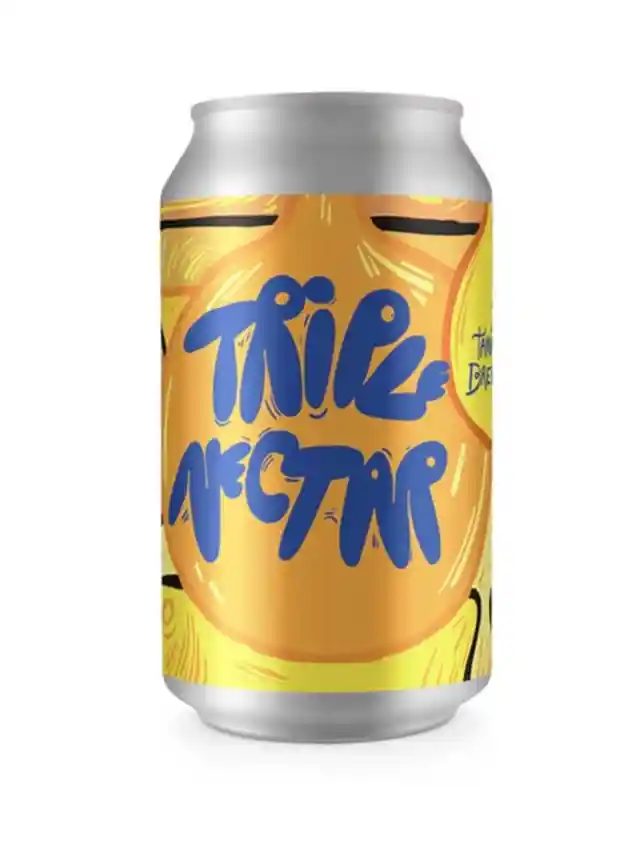 Tamango Triple Nectar Cerveza Lata 355 Ml